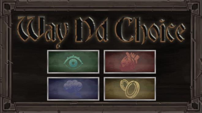 [PC]Way Nd Choice -磁链下载-Zero-零之资源仓库