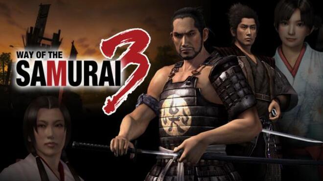 [PC]Way of the Samurai 3 -磁链下载-Zero