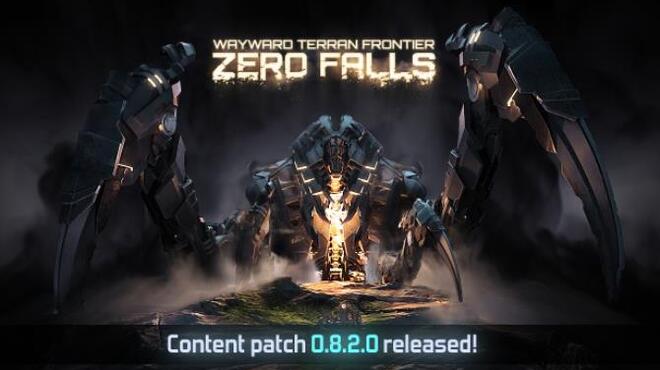 [PC]Wayward Terran Frontier: Zero Falls -磁链下载-Zero