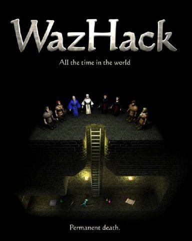 [PC]WazHack -磁链下载-Zero-零之资源仓库