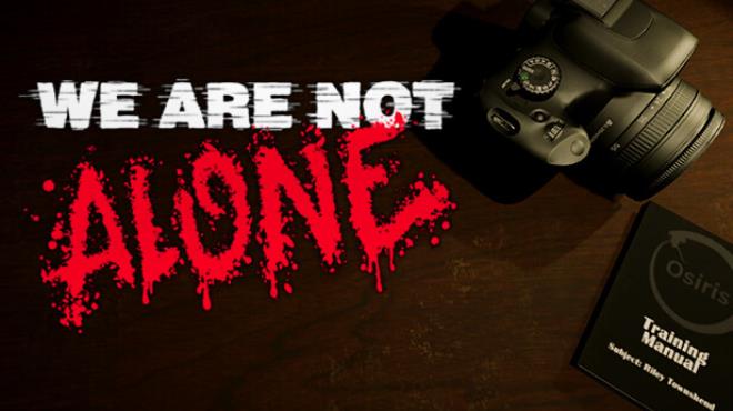 [PC]We Are Not Alone -磁链下载-Zero-零之资源仓库