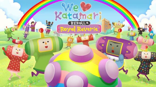 [PC]We Love Katamari REROLL Royal Reverie -磁链下载-Zero