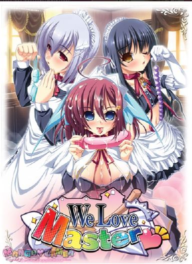 [PC]We Love Master! -磁链下载-Zero