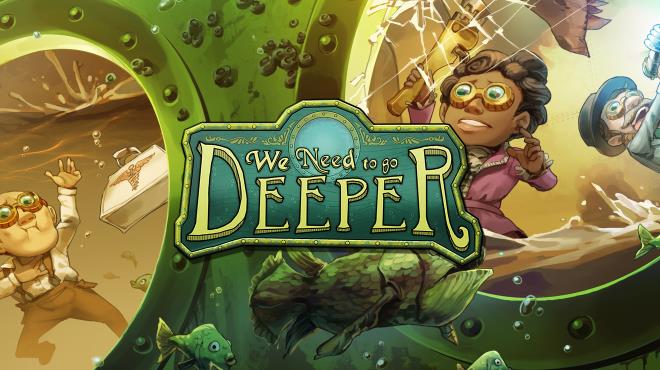 [PC]We Need To Go Deeper Complete Edition -磁链下载-Zero-零之资源仓库