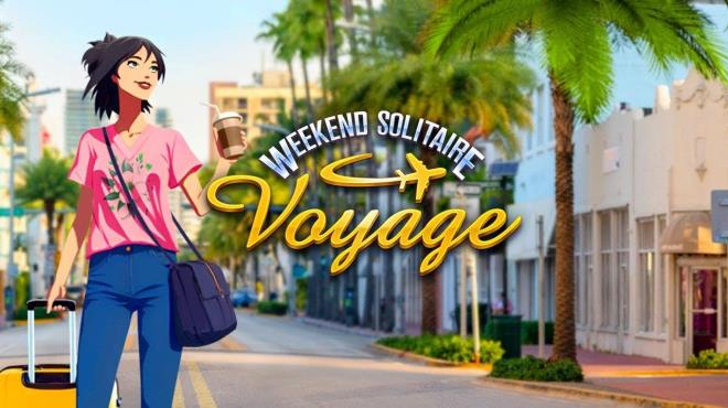 [PC]Weekend Solitaire Voyage -磁链下载-Zero-零之资源仓库