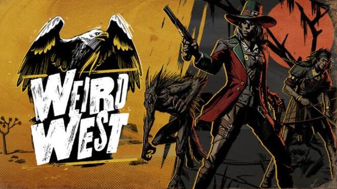 [PC]Weird West Update v1 02 -磁链下载-Zero-零之资源仓库