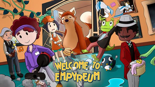 [PC]Welcome to Empyreum -磁链下载-Zero