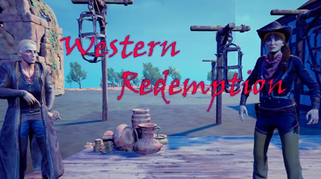 [PC]Western Redemption -磁链下载-Zero-零之资源仓库