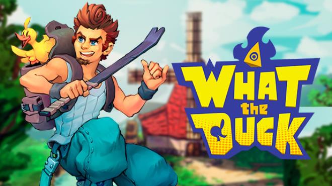 [PC]What The Duck -磁链下载-Zero