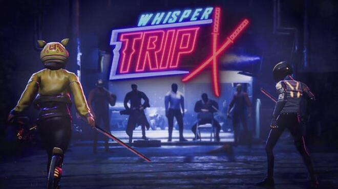[PC]Whisper Trip Chapter 1 -磁链下载-Zero-零之资源仓库
