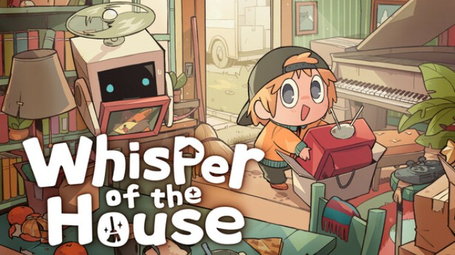 [PC]Whisper of the House -磁链下载-Zero-零之资源仓库