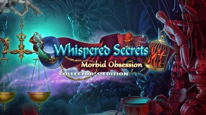 [PC]Whispered Secrets Morbid Obsession Collectors Edition READ NFO -磁链下载-Zero