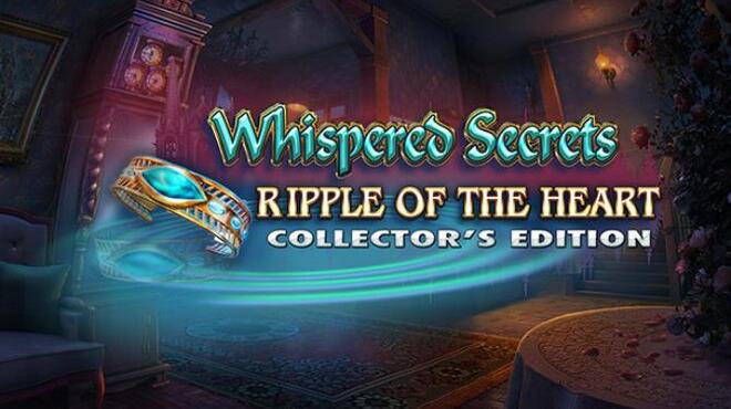 [PC]Whispered Secrets Ripple of the Heart Collectors Edition -磁链下载-Zero-零之资源仓库