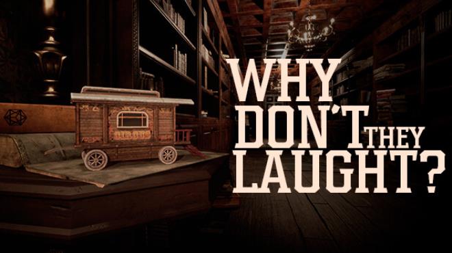 [PC]Why dont they laugh -磁链下载-Zero-零之资源仓库