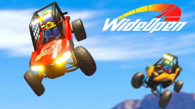 [PC]Wide Open -磁链下载-Zero-零之资源仓库