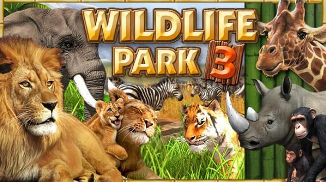 [PC]Wildlife Park 3 -磁链下载-Zero-零之资源仓库