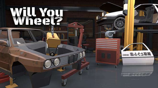 [PC]Will You Wheel? -磁链下载-Zero-零之资源仓库