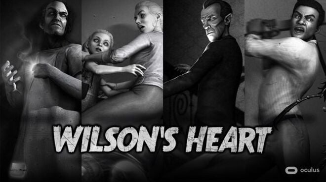 [PC]Wilson’s Heart -磁链下载-Zero-零之资源仓库