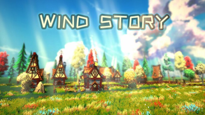 [PC]Wind Story -磁链下载 - Zero-零之资源仓库-Zero-零之资源仓库