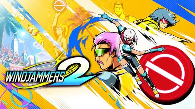 [PC]Windjammers 2 -磁链下载-Zero