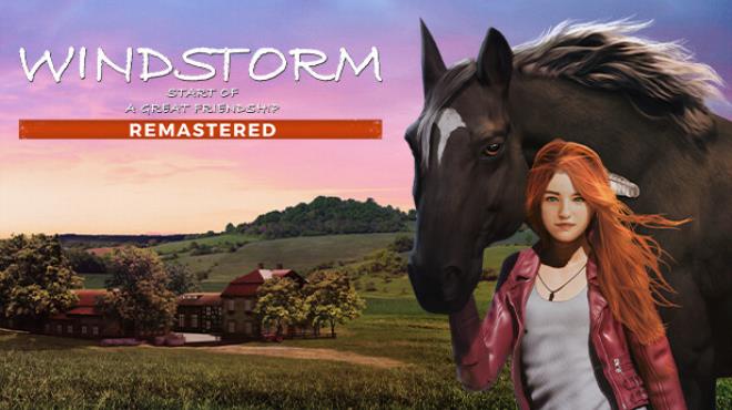 [PC]Windstorm Start of a Great Friendship Remastered Complete Edition -磁链下载-Zero-零之资源仓库
