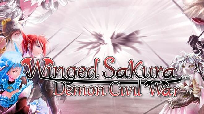 [PC]Winged Sakura: Demon Civil War -磁链下载-Zero