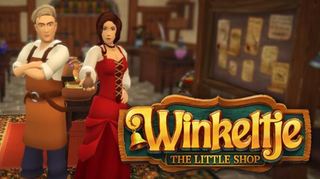[PC]Winkeltje: The Little Shop -磁链下载-Zero