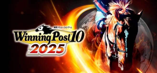 [PC]Winning Post 10 2025 JAPANESE -磁链下载-Zero