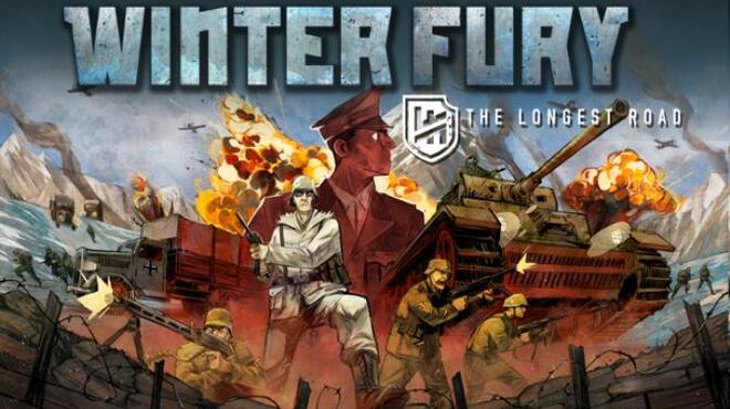 [PC]Winter Fury: The Longest Road -磁链下载-Zero