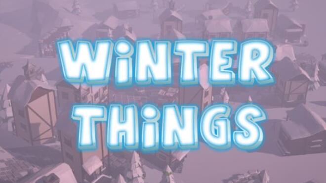 [PC]Winter Things -磁链下载-Zero-零之资源仓库