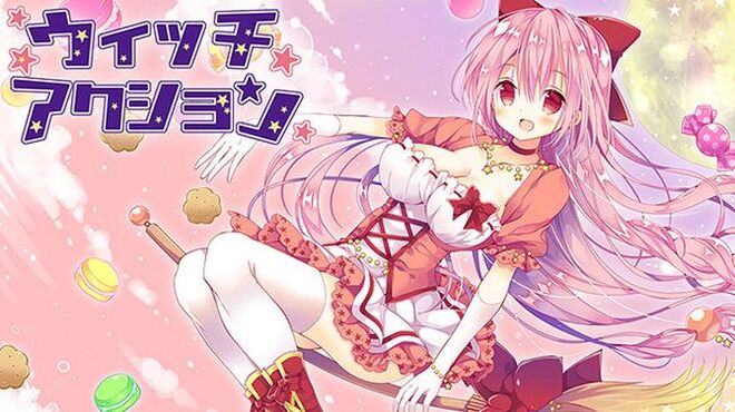 [PC]WitchAction -磁链下载-Zero