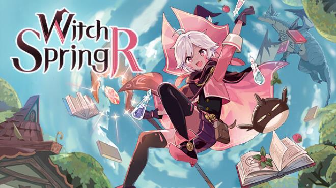 [PC]WitchSpring R -磁链下载-Zero