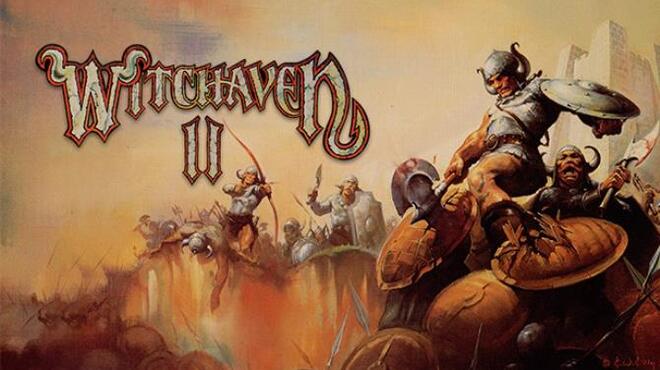 [PC]Witchaven II Blood Vengeance -磁链下载-Zero