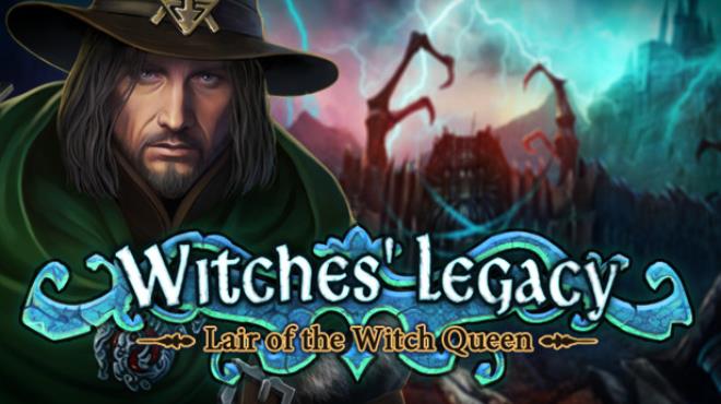 [PC]Witches’ Legacy: Lair of the Witch Queen Collector’s Edition -磁链下载-Zero