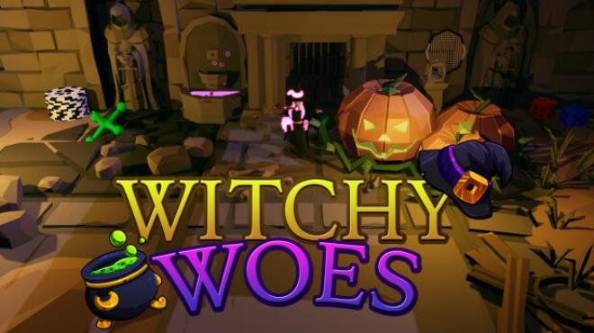 [PC]Witchy Woes -磁链下载-Zero