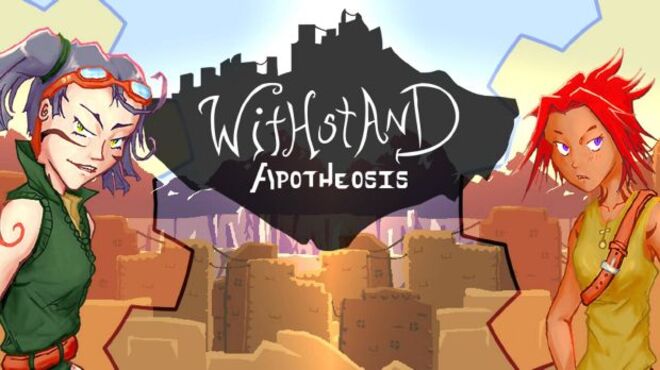 [PC]Withstand: Apotheosis -磁链下载-Zero