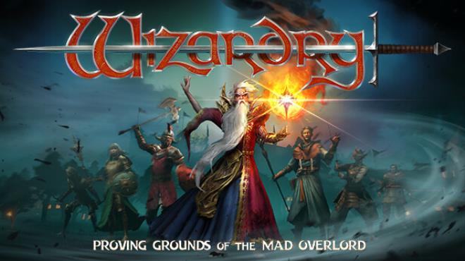 [PC]Wizardry: Proving Grounds of the Mad Overlord -磁链下载-Zero-零之资源仓库
