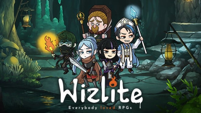 [PC]Wizlite: Everybody loved RPGs -磁链下载-Zero-零之资源仓库