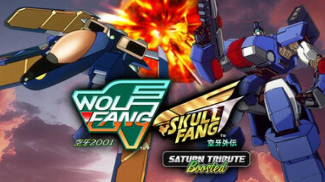 [PC]WolfFang SkullFang Saturn Tribute Boosted -磁链下载-Zero-零之资源仓库