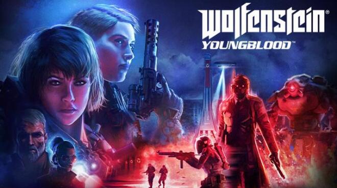 [PC]Wolfenstein Youngblood -磁链下载-Zero