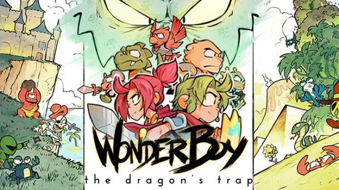 [PC]Wonder Boy: The Dragon’s Trap -磁链下载-Zero-零之资源仓库