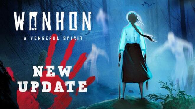 [PC]Wonhon A Vengeful Spirit v1 3 5 -磁链下载-Zero