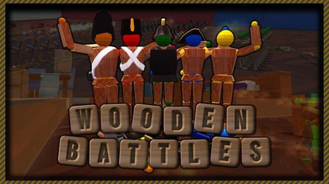 [PC]Wooden Battles -磁链下载-Zero