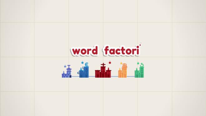 [PC]Word Factori -磁链下载-Zero