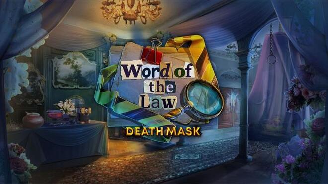 [PC]Word of the Law Death Mask Collectors Edition -磁链下载-Zero