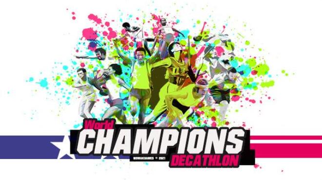 [PC]World CHAMPIONS Decathlon -磁链下载-Zero-零之资源仓库