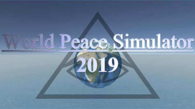 [PC]World Peace Simulator 2019 -磁链下载 - Zero-零之资源仓库-Zero-零之资源仓库