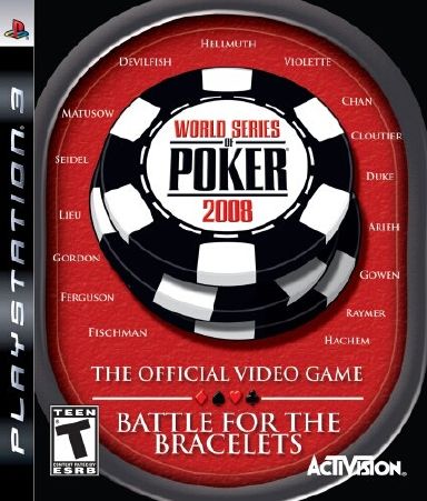 [PC]World Series of Poker 2008 -磁链下载-Zero