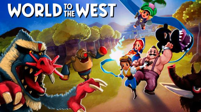 [PC]World To The West v1 6 0 -磁链下载-Zero