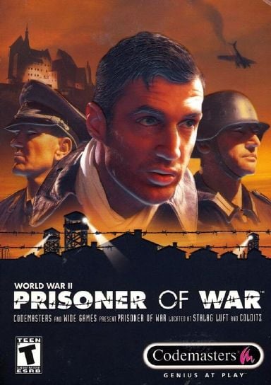 [PC]World War II Prisoner of War -磁链下载-Zero